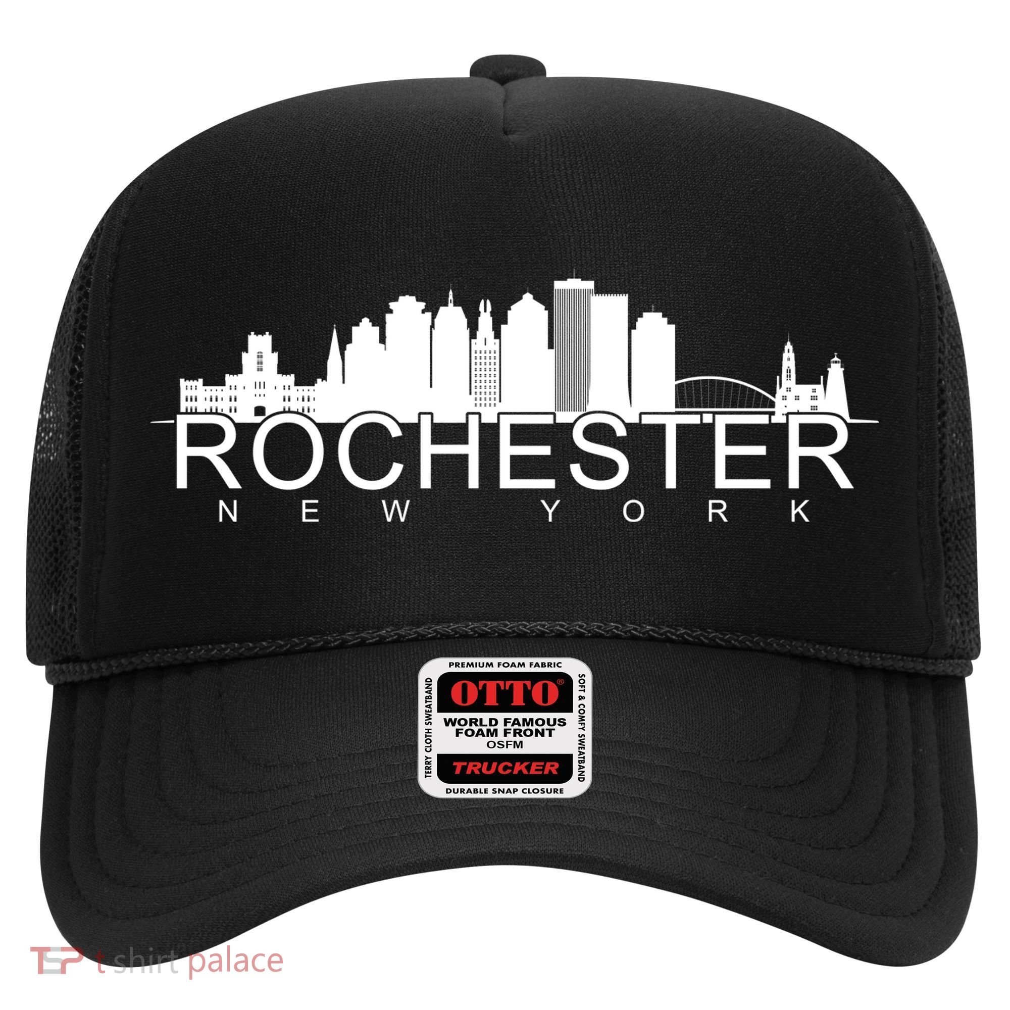 Rochester New York Skyline Hat