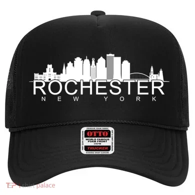 Rochester New York Skyline Hat