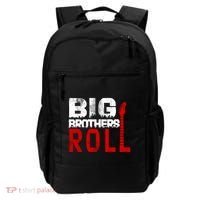 Rock And Roll Big Brothers Backpack thumb 0
