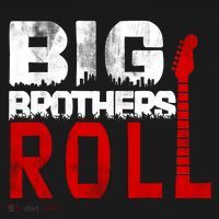 Rock And Roll Big Brothers Backpack thumb 2