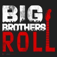 Rock And Roll Big Brothers Tumbler thumb 3