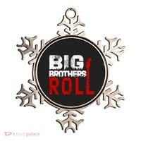 Rock And Roll Big Brothers Ornament thumb 0