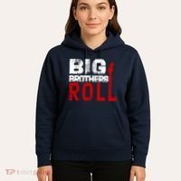 Rock And Roll Big Brothers Hoodie thumb 5