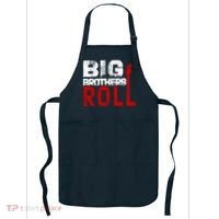Rock And Roll Big Brothers Apron thumb 0