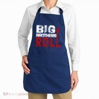 Rock And Roll Big Brothers Apron thumb 2