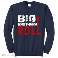 Rock And Roll Big Brothers Sweatshirt thumb 0