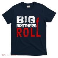 Rock And Roll Big Brothers T-Shirt thumb 0