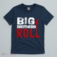 Rock And Roll Big Brothers T-Shirt thumb 5