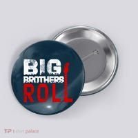 Rock And Roll Big Brothers Button thumb 0