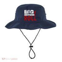 Rock And Roll Big Brothers Bucket Hat thumb 0