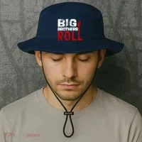 Rock And Roll Big Brothers Bucket Hat thumb 2