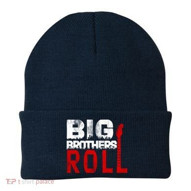 Rock And Roll Big Brothers Beanie