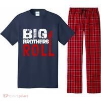 Rock And Roll Big Brothers Pajama Set thumb 0
