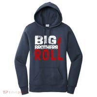 Rock And Roll Big Brothers Women's Hoodie thumb 0