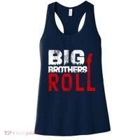 Rock And Roll Big Brothers Women's Tank Top thumb 0