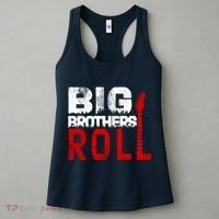 Rock And Roll Big Brothers Women's Tank Top thumb 3
