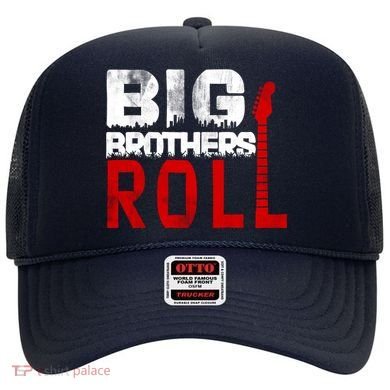 Rock And Roll Big Brothers Hat