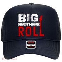Rock And Roll Big Brothers Hat thumb 0