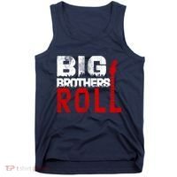 Rock And Roll Big Brothers Tank Top thumb 0
