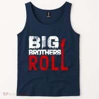 Rock And Roll Big Brothers Tank Top thumb 2
