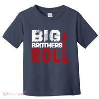 Rock And Roll Big Brothers Toddler T-Shirt thumb 0