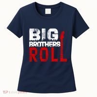 Rock And Roll Big Brothers Women's T-Shirt thumb 0