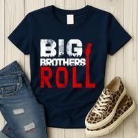 Rock And Roll Big Brothers Women's T-Shirt thumb 3