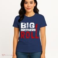 Rock And Roll Big Brothers Women's T-Shirt thumb 4