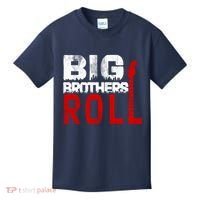 Rock And Roll Big Brothers Kids T-Shirt thumb 0