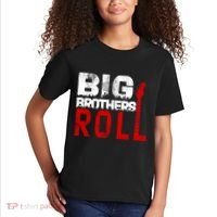 Rock And Roll Big Brothers Kids T-Shirt thumb 2