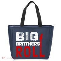 Rock And Roll Big Brothers Tote Bag thumb 0