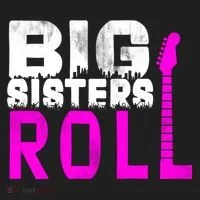 Rock And Roll Big Sisters Women's Sweatshirt thumb 2