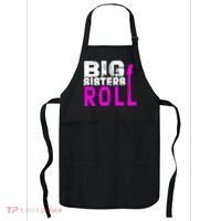 Rock And Roll Big Sisters Apron thumb 0