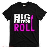 Rock And Roll Big Sisters T-Shirt thumb 0