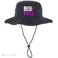 Rock And Roll Big Sisters Bucket Hat thumb 0