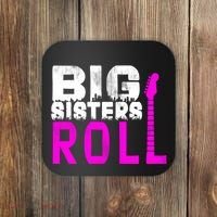Rock And Roll Big Sisters Coaster thumb 0
