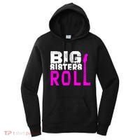 Rock And Roll Big Sisters Women's Hoodie thumb 0