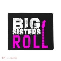 Rock And Roll Big Sisters Mousepad thumb 0