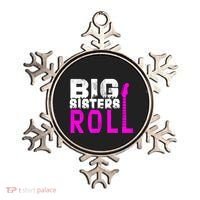 Rock And Roll Big Sisters Ornament thumb 0