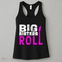 Rock And Roll Big Sisters Women's Tank Top thumb 3
