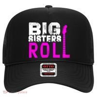 Rock And Roll Big Sisters Hat thumb 0
