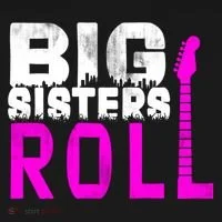 Rock And Roll Big Sisters Women's T-Shirt thumb 6