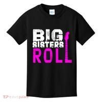 Rock And Roll Big Sisters Kids T-Shirt thumb 0
