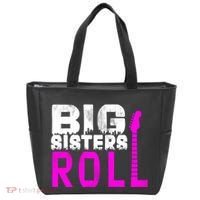 Rock And Roll Big Sisters Tote Bag thumb 0