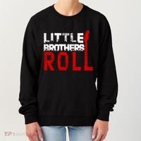 Rock And Roll Little Brothers Women's Sweatshirt thumb 0