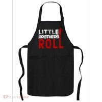 Rock And Roll Little Brothers Apron thumb 0