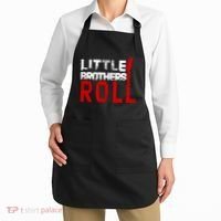Rock And Roll Little Brothers Apron thumb 2