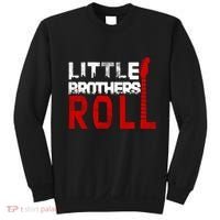 Rock And Roll Little Brothers Sweatshirt thumb 0