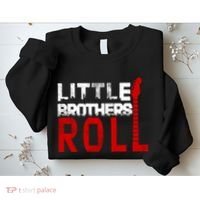 Rock And Roll Little Brothers Sweatshirt thumb 2