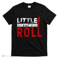 Rock And Roll Little Brothers T-Shirt thumb 0